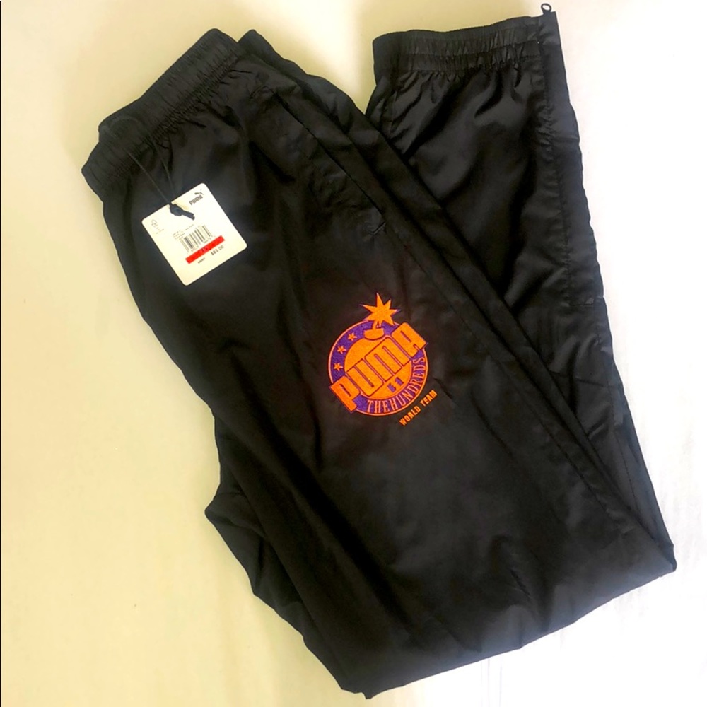 Puma windbreaker jogger